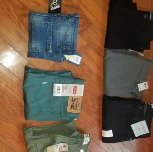 Big boys clothes size 7-10